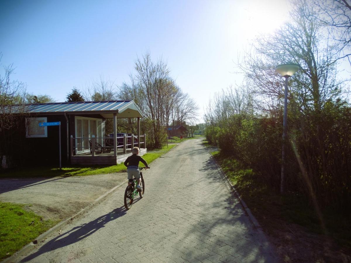 Cabin 33 Grou Villa Buitenkant foto